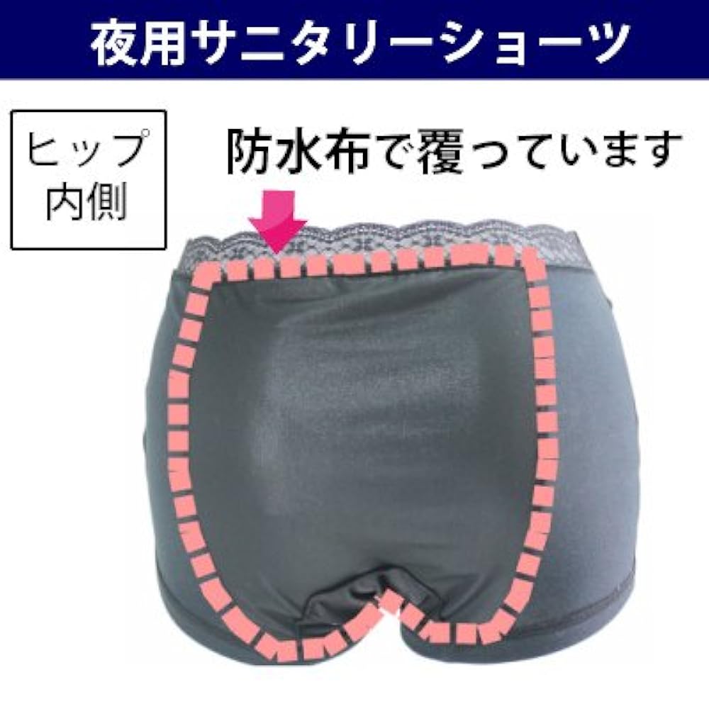 Amazon.co.jp: [さくらスター] ロングナプキン対応ナイト用
